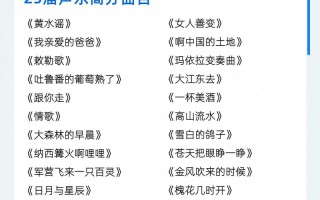 2025艺考音乐单招怎么考？有哪些变化？