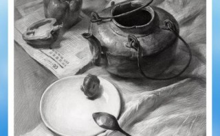 美术联考素描75分试卷有何提分技巧？