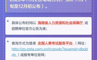 2025海南联考成绩何时查？怎么查？