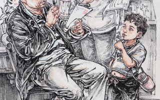 美术艺考竞争激烈，如何脱颖而出？