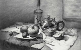 江西省联考静物2025考什么？