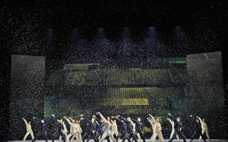 上海舞蹈舞台剧编导专业学什么？