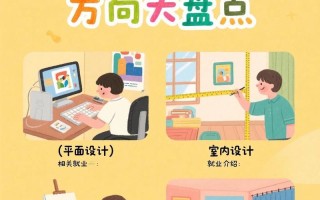 美术设计与制作就业方向有哪些？