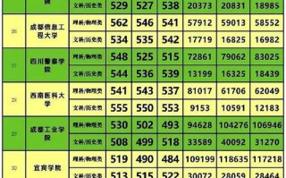 四川2025舞蹈分数段是多少？