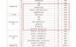 中国传媒大学美术生分数线是多少？