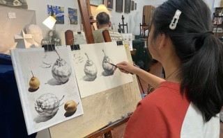 郑州轻工业学院美术校考怎么报名？