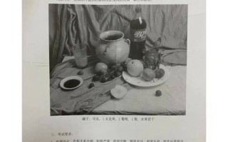 浙江2025美术考题方向或内容是什么？