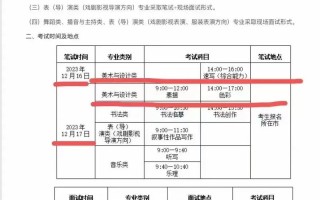 山东美术联考成绩何时公布？