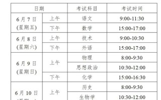 浙江音乐联考具体时间定了吗？