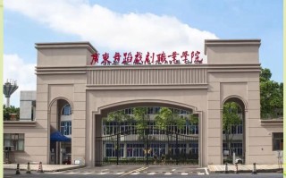 广东舞蹈戏剧学校具体位置在哪？