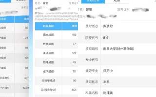 江西音乐联考成绩怎么查？