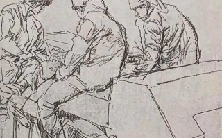 中央美院速写60年，沉淀了哪些艺术密码？