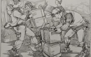 山东16年美术联考考生人数多少？