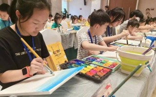 北京少儿美术培训哪家最好？