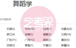 2025舞蹈艺考编导网如何备考？