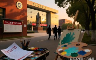 美术艺考生为何选曲阜师范？
