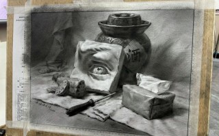 2011年美术联考题目