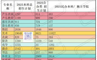 2025年河北艺考排名