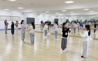 成都舞蹈集训学校怎么选？