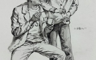 美术联考速写图如何高效提分？