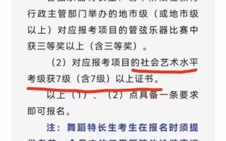 学舞蹈可以为高考加分吗