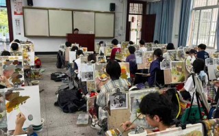 美术联考考场都有监控吗