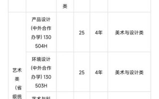 2025美术生招生简章