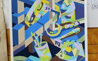 2025高考美术画画，考什么？怎么考？