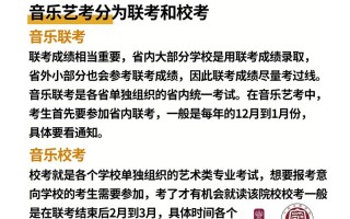 数字媒体艺术音乐考核心内容有哪些？