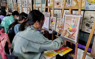 浙江外国语学院美术专业有何特色？