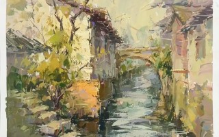 浙江省美术联考色彩考什么题目？