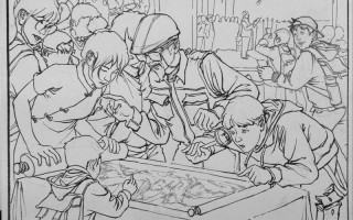 2025高考美术集训，如何高效备考冲刺？