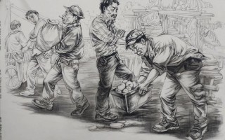 16年山东美术联考考题是什么？