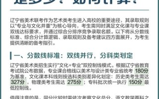 辽宁美术联考成绩何时公布？