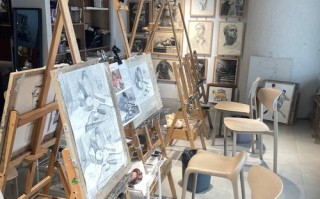 大同矿区艺考培训画室