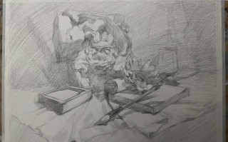 山东美术联考考哪几科？