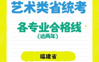2025福建艺考省考有何新变化？