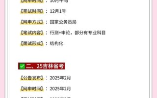 2025吉林省考是否参加全国联考？