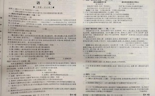 2025年4月稽阳联考语文