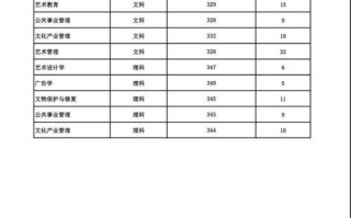 江苏艺考多少分能上南艺？