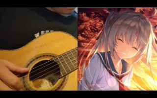 动漫音乐古典吉他版，如何演绎经典旋律？