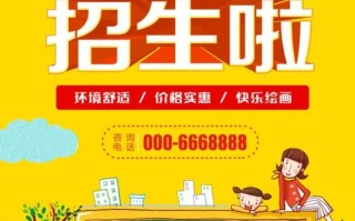 少儿美术绘画班招生，如何选？