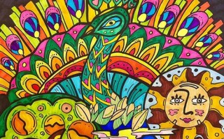 2025云南模拟美术