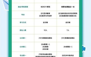 哪些院校承认湖南美术联考成绩？