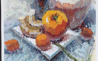 2025广西美术联考色彩范画要怎么画好？