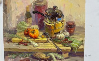 17年河南美术联考具体考哪些内容？