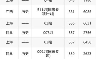 重大2025美术生录取线多少？