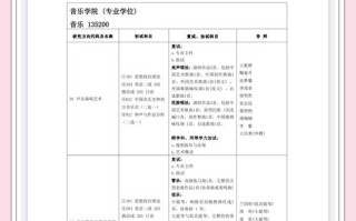 音乐表演专业考研该如何准备？