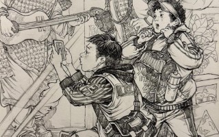 2025重庆美术联考考什么？