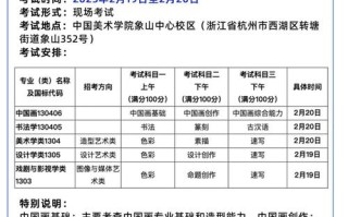 2025年美术联考报名何时开始？